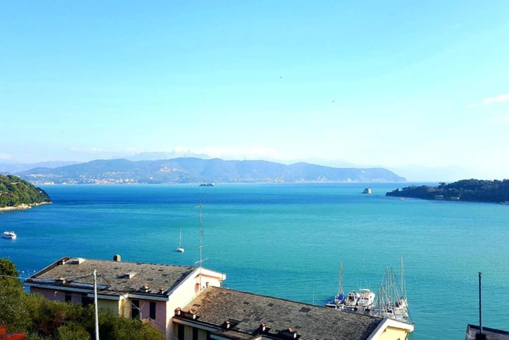 Infinity Blue Porto Venere