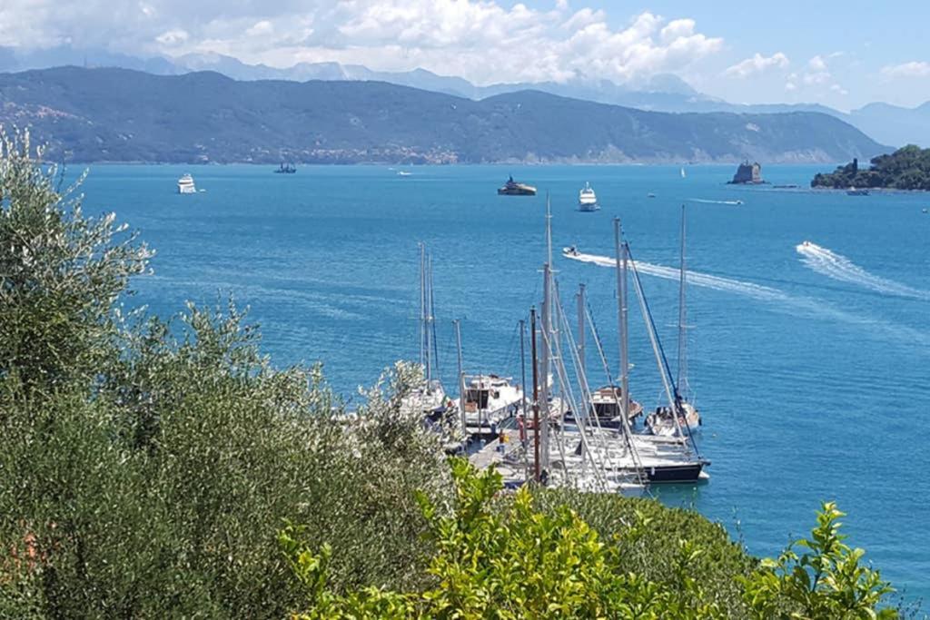 Infinity Blue * Porto Venere
